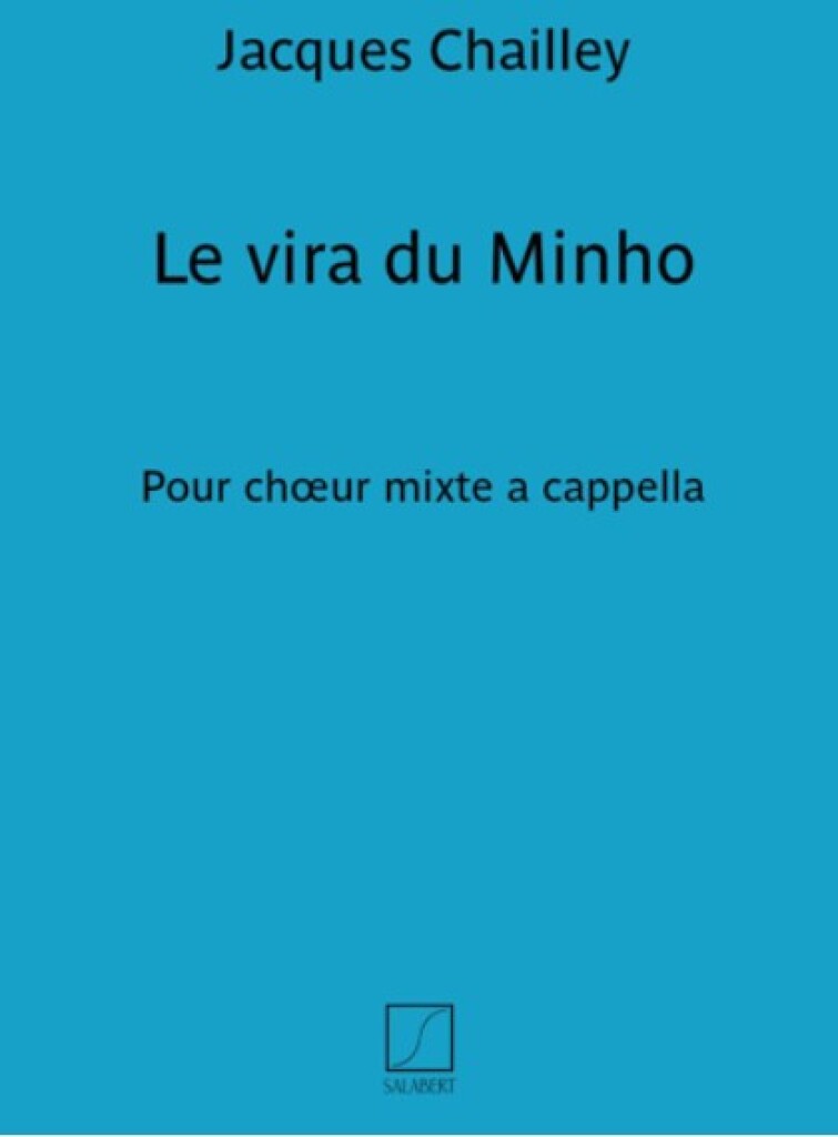 Le vira du Minho(No 6 6 Chansons pop. du Portugal)